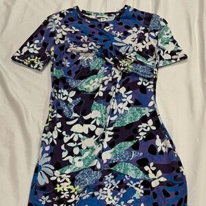 Peter Pilotto Cotton Dress